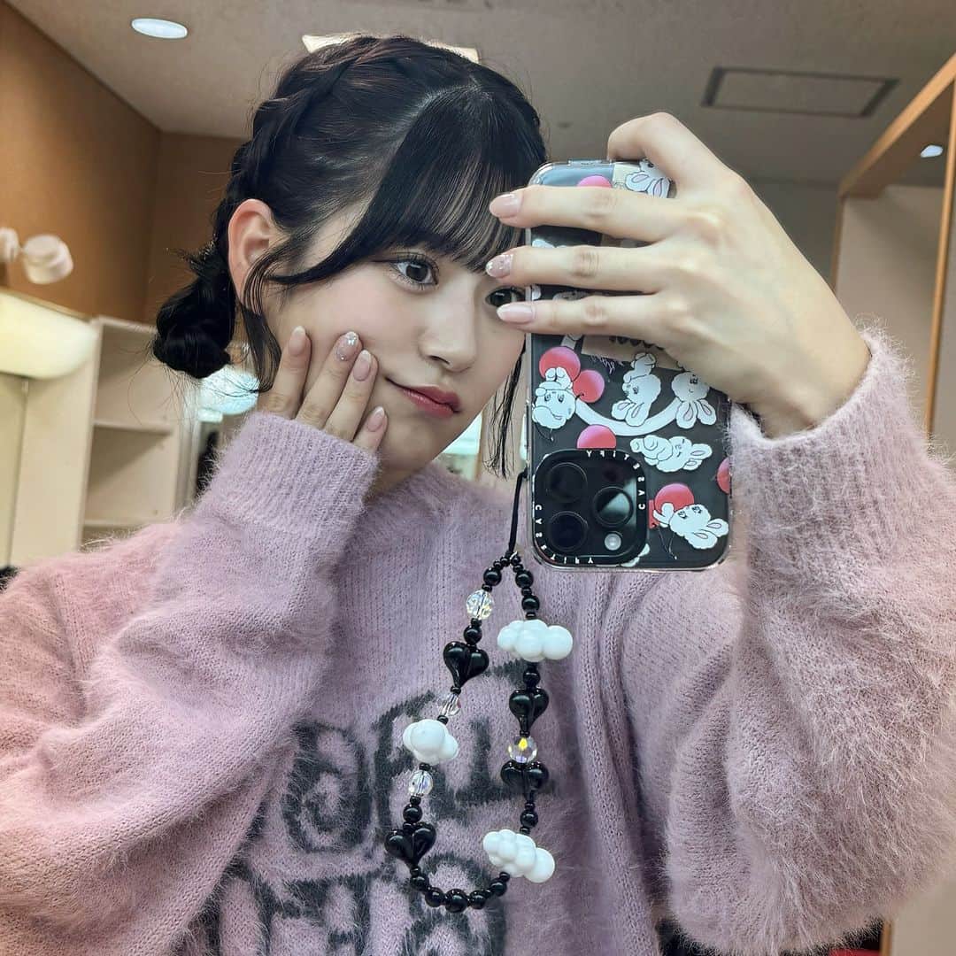 月足天音のインスタグラム