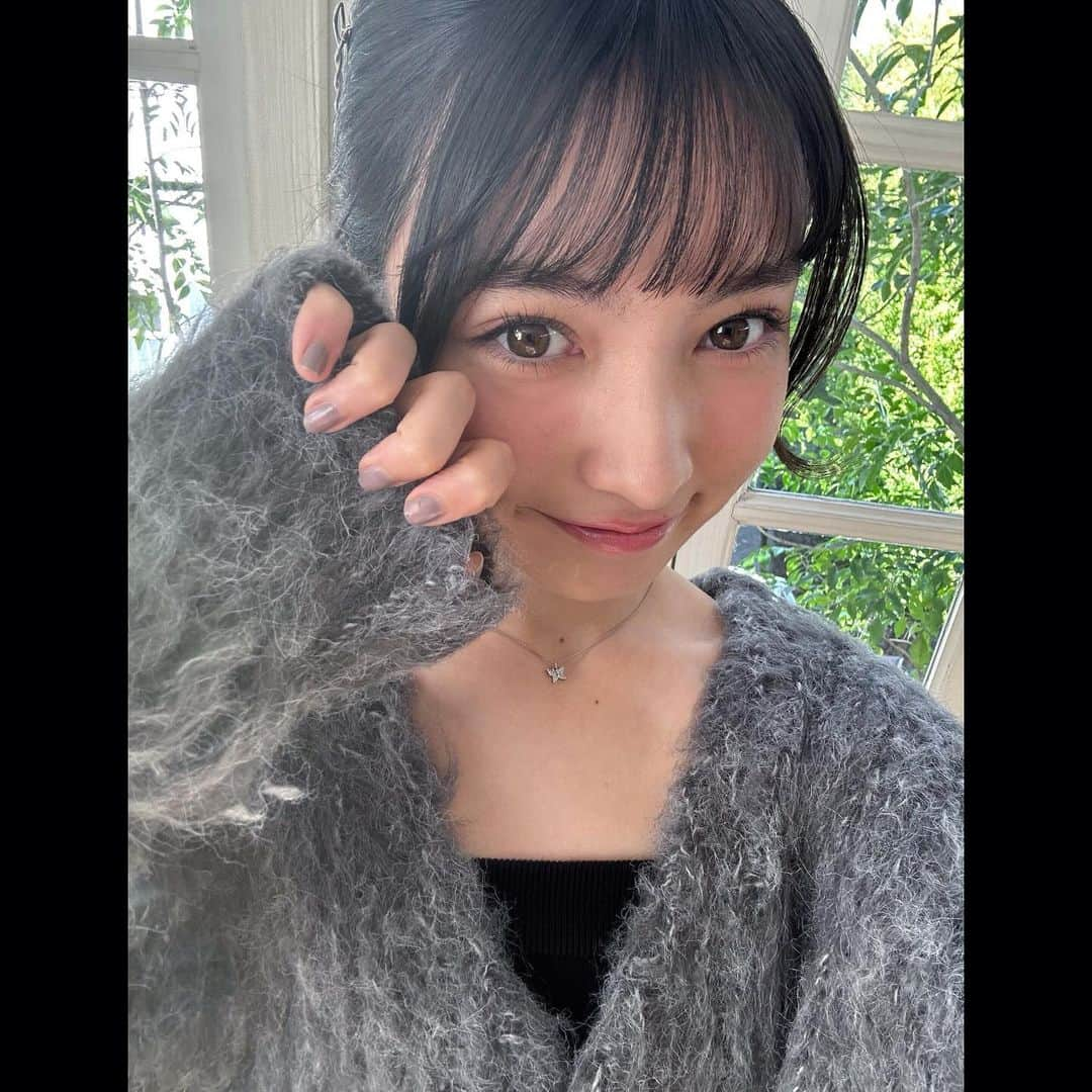 川原美杏のインスタグラム