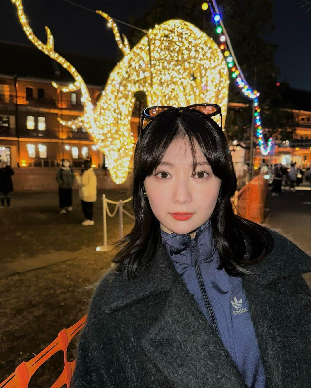 齊藤英里さんのインスタグラム写真 - (齊藤英里Instagram)「✨」12月10日 19時16分 - erisaito.official