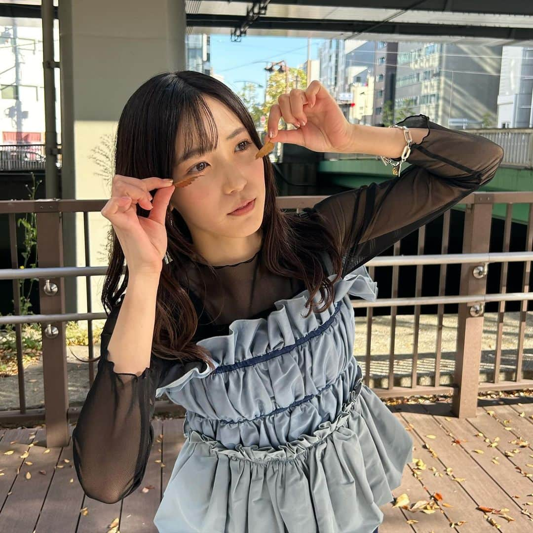 下尾みうさんのインスタグラム写真 - (下尾みうInstagram)「お話会ありがとございました🍂 寒くなってきたから、みんな体調崩しませんように‼️ . . #akb48」12月10日 21時12分 - miumiu1343