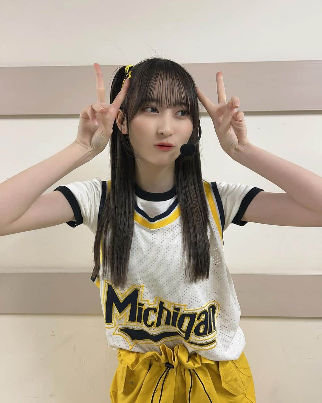 川中子奈月心さんのインスタグラム写真 - (川中子奈月心Instagram)「✌🏻⭐️」12月10日 21時25分 - kawanago__natsumi