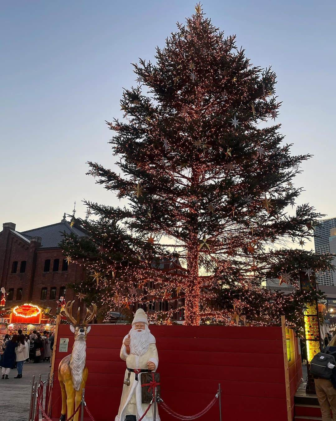 新田湖子さんのインスタグラム写真 - (新田湖子Instagram)「クリスマス感じたぁ🎄🎅🏼 雑貨屋さん沢山あって自分へのプレゼントも買ってしまった🎁」12月10日 21時34分 - coconitta0809