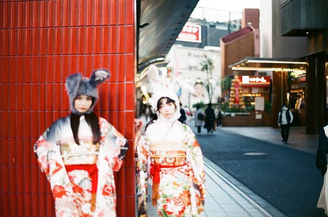 植田真梨恵のインスタグラム：「#USAGIEZgoeson」