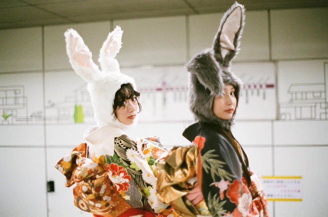植田真梨恵のインスタグラム：「#USAGIEZgoeson」