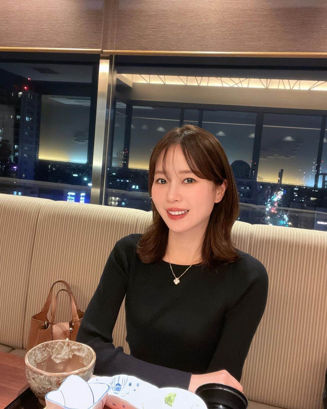 ハンナミさんのインスタグラム写真 - (ハンナミInstagram)「満腹🥢☺️✨」12月10日 21時36分 - han_nami_