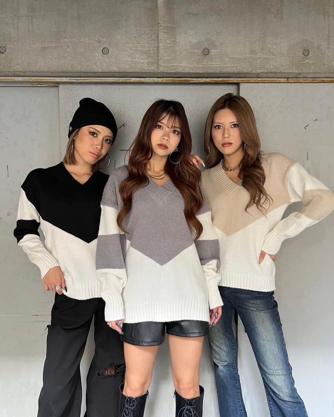 EGOIST STAFFのインスタグラム