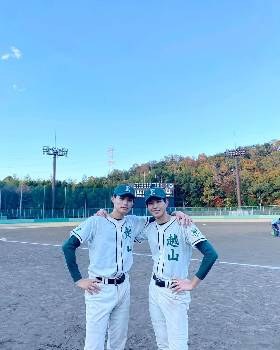 兵頭功海さんのインスタグラム写真 - (兵頭功海Instagram)「⚾︎ それぞれが様々な思いを抱えて挑んだ星葉戦。 この試合を通してみんなの顔つきが 変わった気がしました。 根室よく頑張ったね、140キロおめでとう。 翔、本当にありがとう。 2人ともナイスピッチング！！　 ナイスバッティング！！ いよいよ、決勝へ。 9話ご覧頂きありがとうございました。 #下剋上球児」12月10日 21時52分 - katsumi_hyodo_official