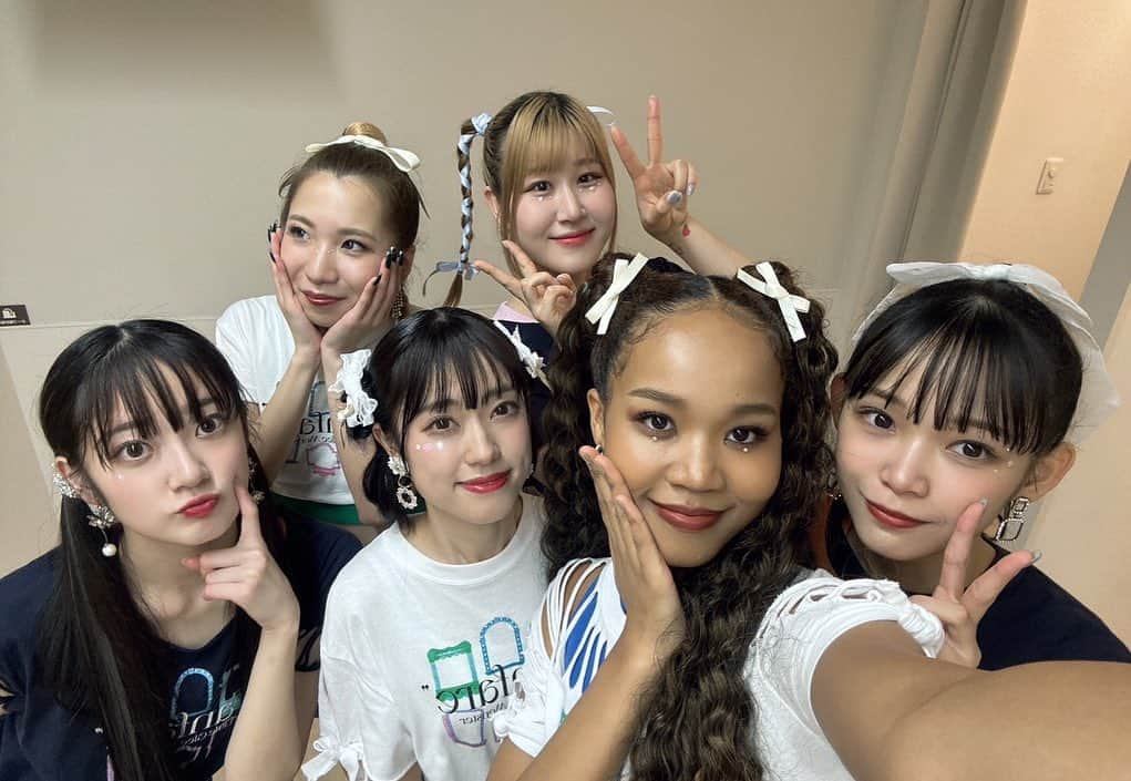 かれん（古賀かれん）さんのインスタグラム写真 - (かれん（古賀かれん）Instagram)「Fanfare in 長野！！ ありがとうございました！  年内ではラストでした！  最高の時間をありがとう！ 熱く盛り上がったね〜  りんごの蜜よりも濃い時間でした！🍎  また会おうねーー！☺️🤍✨」12月10日 21時54分 - lgm_karen_official