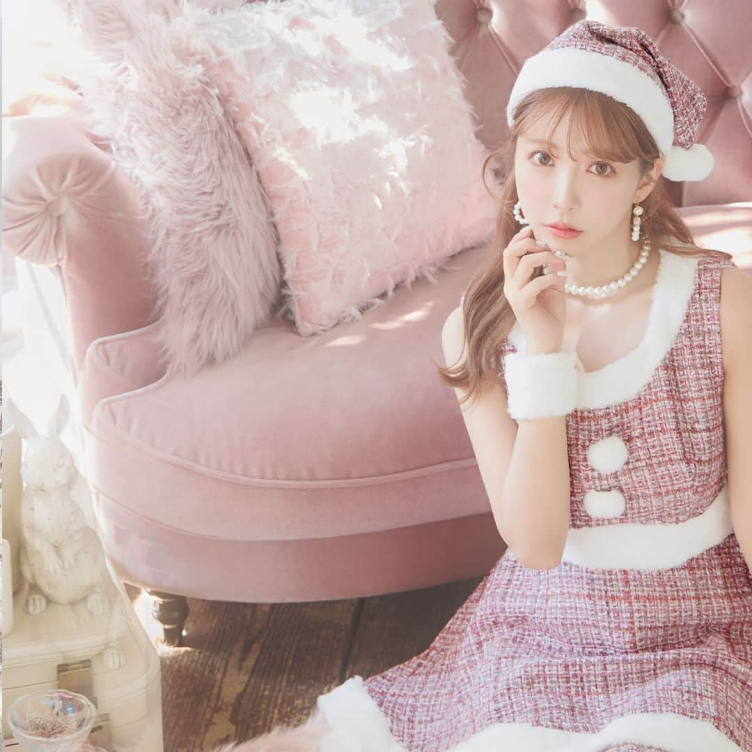 シュガーさんのインスタグラム写真 - (シュガーInstagram)12月10日 22時01分 - dress_sugar