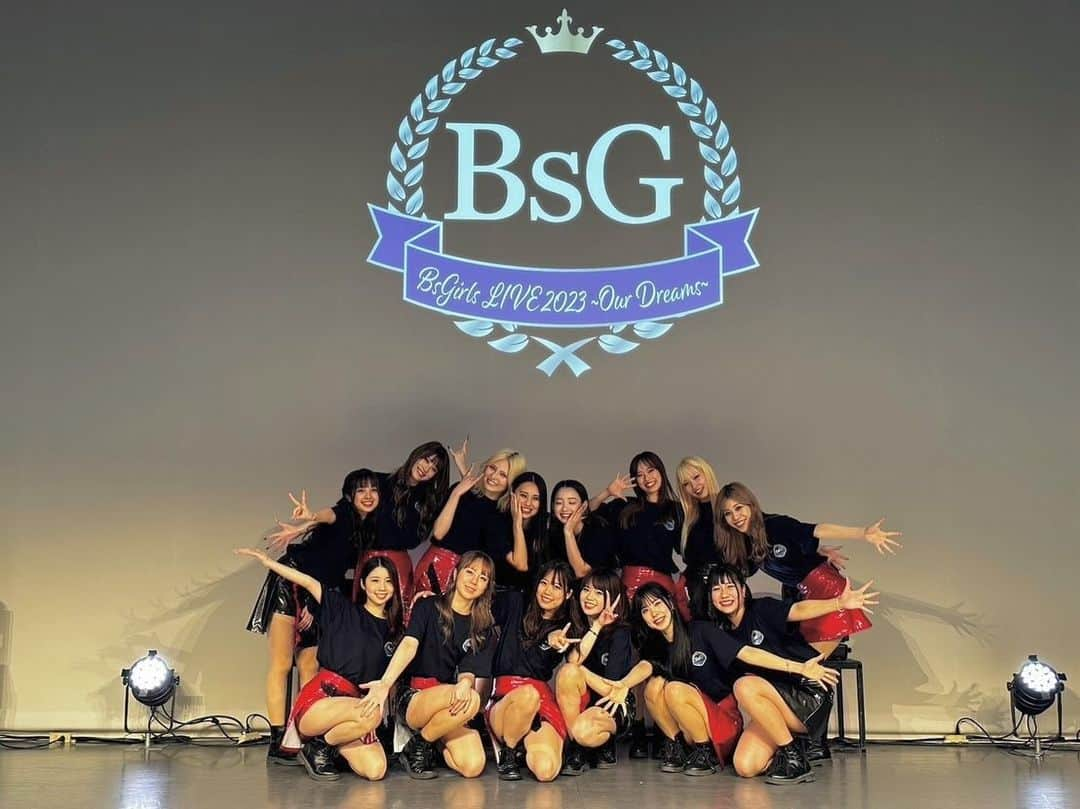 NUIのインスタグラム：「⁡ ⁡ BsGirls LIVE 2023〜Our Dreams〜💎 ⁡ ご来場頂きありがとうございました✨ 皆様のおかげでほんっとうに幸せすぎる1日でした💭 ⁡ ⁡ 皆様、心から大好きです…♡ ⁡ ⁡ ⁡ #オリックス#𝗕𝘀𝗚𝗶𝗿𝗹𝘀 #𝗕𝘀𝟮𝟬𝟮𝟯 #𝗯𝗮𝘀𝗲𝗯𝗮𝗹𝗹 #プロ野球 #野球女子 #野球 #野球好き #京セラドーム大阪  #野球好きな人と繋がりたい　  #オリックスバファローズ#𝗶𝗻𝘀𝘁𝗮𝗹𝗶𝗸𝗲 #𝗶𝗻𝘀𝘁𝗮𝗴𝗼𝗼𝗱 #𝗽𝗶𝗰 #𝗽𝗵𝗼𝘁𝗼 #𝘀𝗲𝗹𝗳𝗶𝗲 #𝗳𝗼𝗹𝗹𝗼𝘄𝗺𝗲 #𝗳𝟰𝗳 #𝗹𝗶𝗸𝗲𝟰𝗹𝗶𝗸𝗲 #𝗳𝗼𝗹𝗹𝗼𝘄 #𝗜𝗻𝘀𝘁𝗮𝗴𝗿𝗮𝗺 #𝗹𝗼𝘃𝗲 #𝗳𝗮𝘀𝗵𝗶𝗼𝗻 #いいね #フォロー」