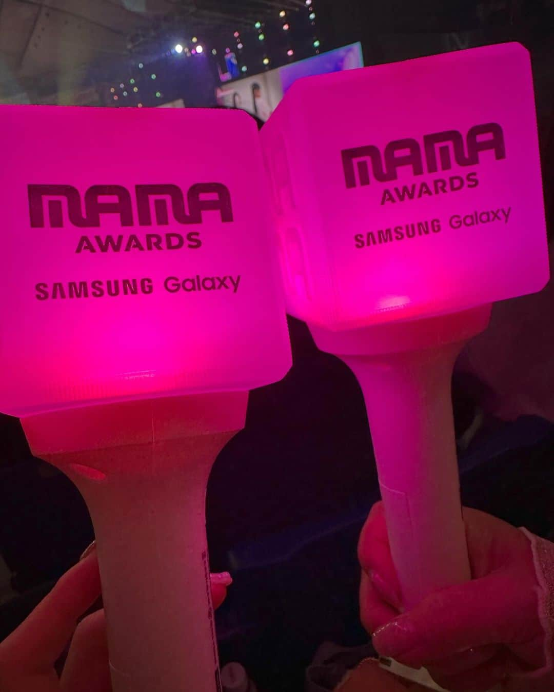 momoさんのインスタグラム写真 - (momoInstagram)「. 2023 MAMA AWARDS 2日目🥰 目がいくつあっても足りないくらいだった👀RIIZEのステージ見られて良かった🥹  . #MAMAAWARDS#2023MAMAAWARDS#2023MAMA #enhypen#엔하이픈#니키#txt#투모로우바이투게더#riize#라이즈#원빈#kpop#オタ活#推し活 #東京ドーム#snidel#クリスマス#イルミネーション」12月10日 22時12分 - momomonyan