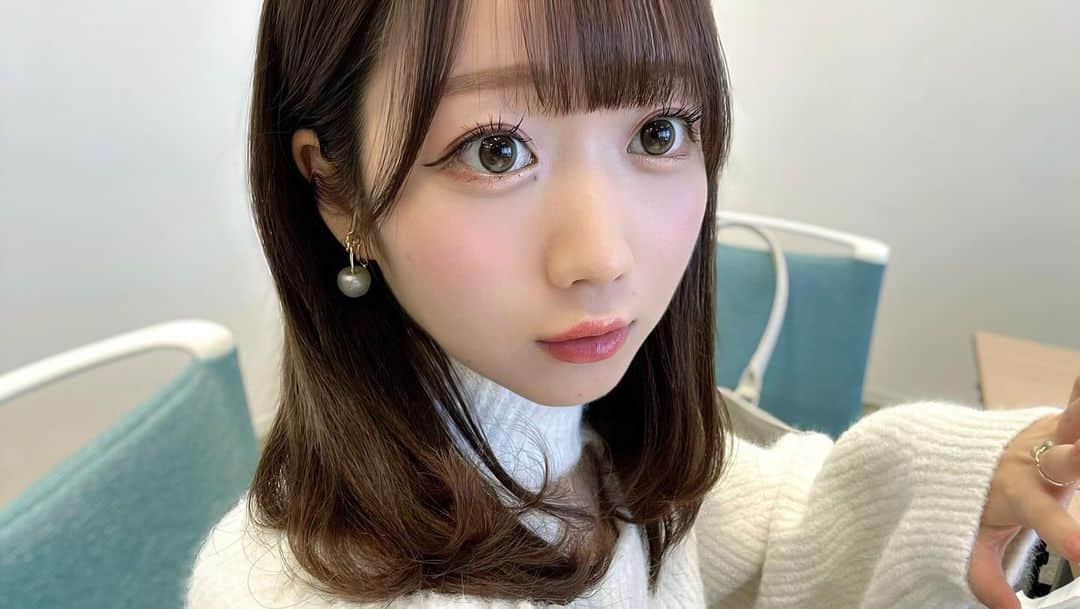 大谷映美里さんのインスタグラム写真 - (大谷映美里Instagram)「ミディアム🫶🏻」12月10日 22時27分 - otani_emiri