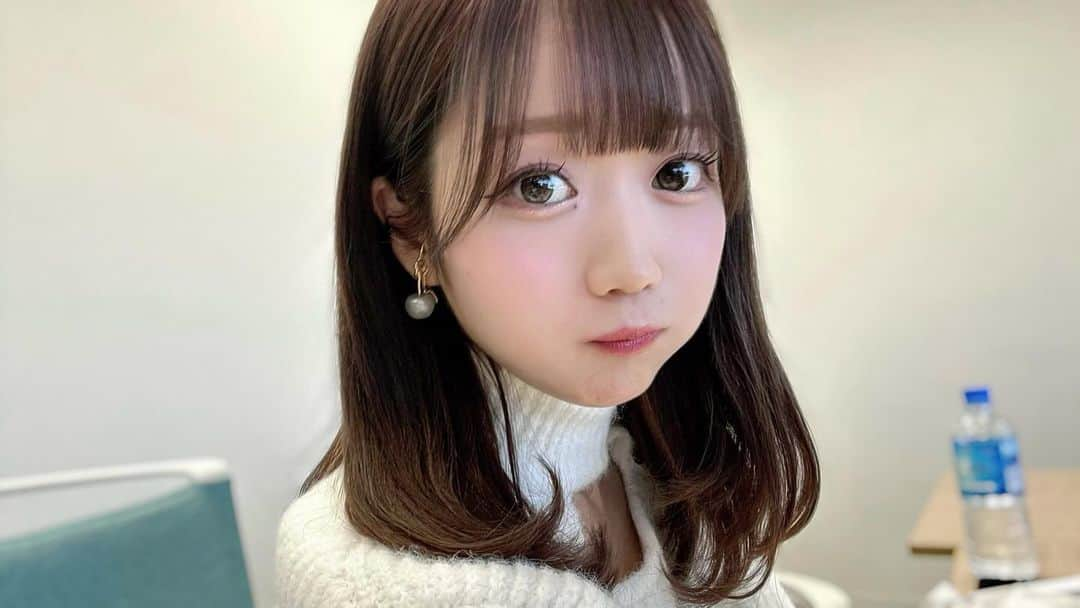 大谷映美里さんのインスタグラム写真 - (大谷映美里Instagram)「ミディアム🫶🏻」12月10日 22時27分 - otani_emiri