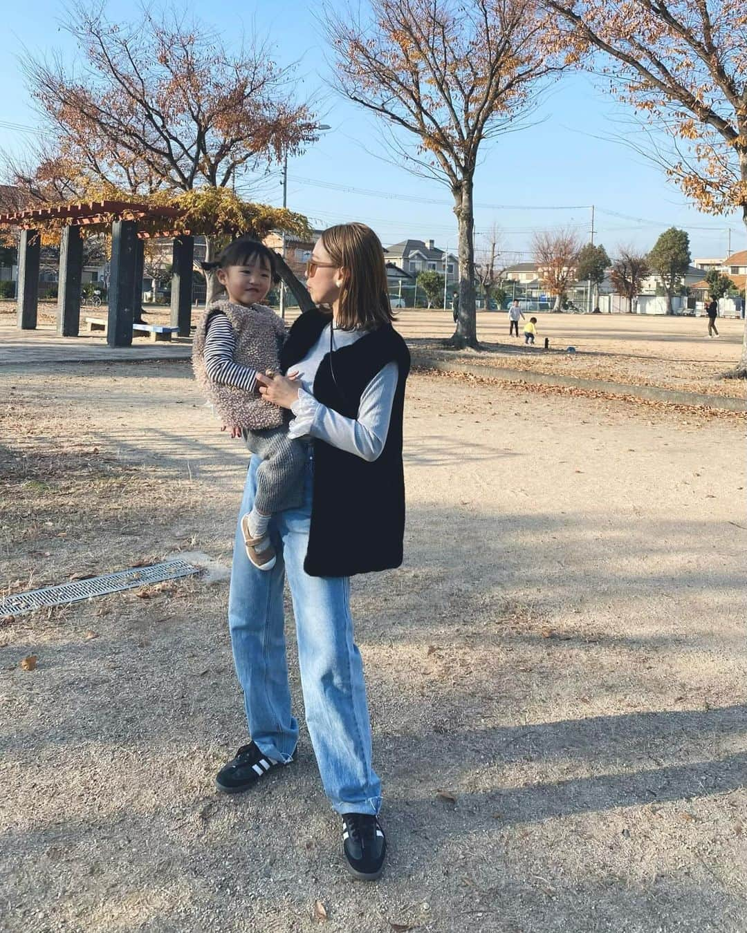 k.eee.iさんのインスタグラム写真 - (k.eee.iInstagram)「👧🏻👩🏻♡」12月10日 22時29分 - k.eee.i