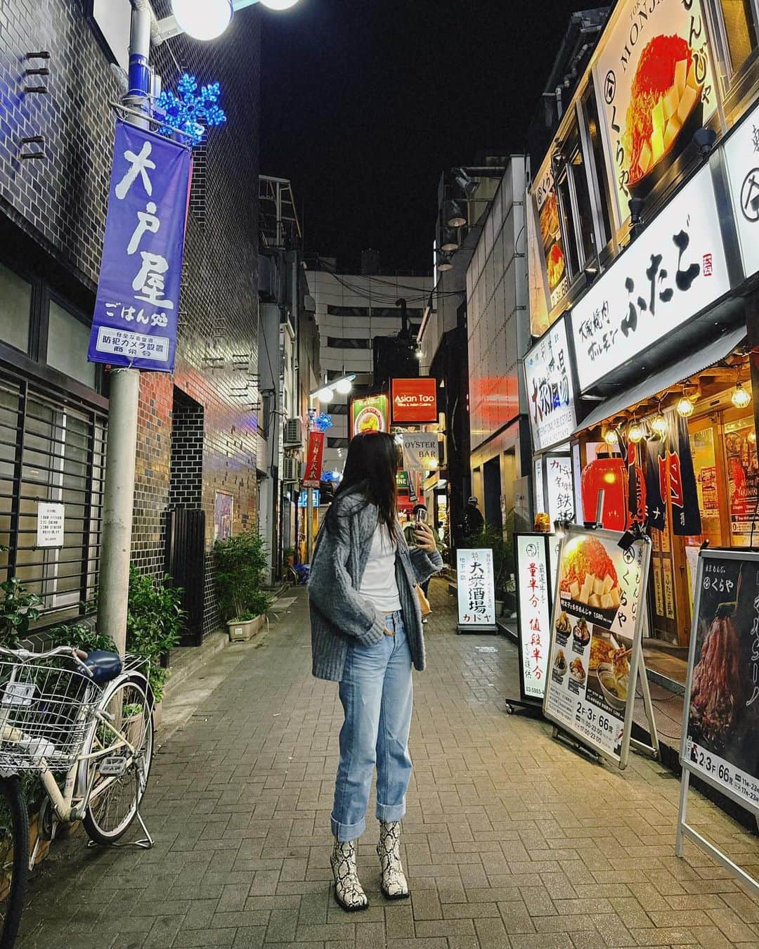 キム・ドユンのインスタグラム：「4+4 in Ikebukuro🔥」