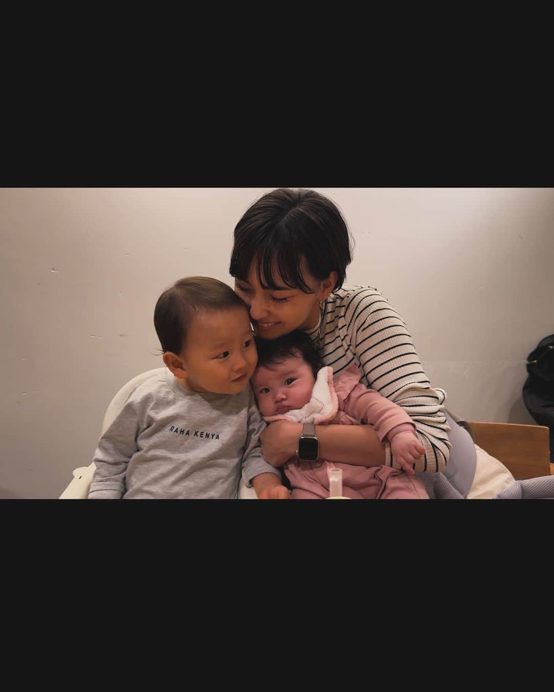 木村安梨沙のインスタグラム：「❤️❤️❤️」