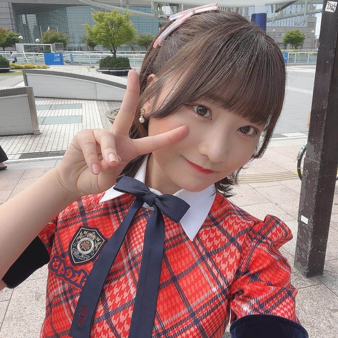 池田楓さんのインスタグラム写真 - (池田楓Instagram)「♡  15周年ムック本のオフショット୨୧  #SKE48#名古屋#栄#アイドル#ハーフツイン#オアシス21」12月10日 23時40分 - kaede_ske48