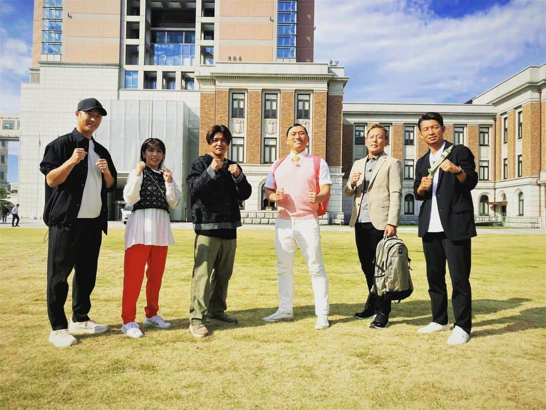 テレビ東京「太川蛭子の旅バラ」のインスタグラム