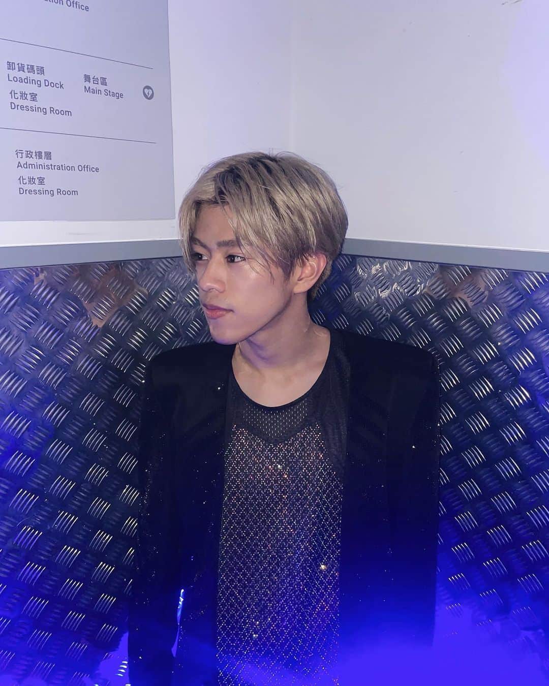 TAKUMIさんのインスタグラム写真 - (TAKUMIInstagram)「Thank you Taipei 楽しかったー！」12月10日 23時48分 - beatelements_takumi