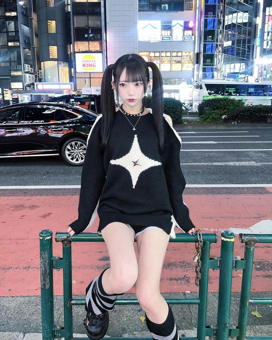 ならくのインスタグラム