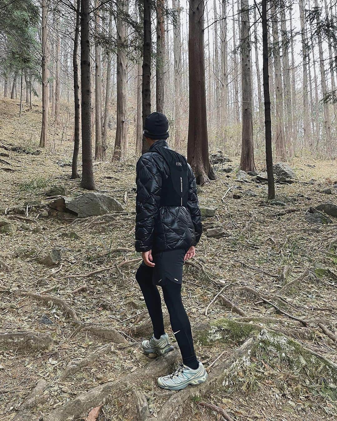 Junyoungさんのインスタグラム写真 - (JunyoungInstagram)「. 금강산도 식후경 🐓」12月11日 0時18分 - yanggeng88