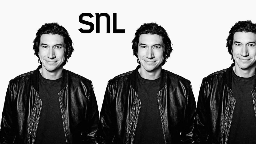 Saturday Night Liveさんのインスタグラム写真 - (Saturday Night LiveInstagram)「Adam Driver!!!  📸: @maryellenmatthewsnyc」12月11日 0時48分 - nbcsnl