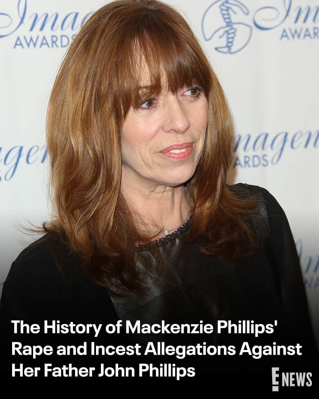 E! Onlineさんのインスタグラム写真 - (E! OnlineInstagram)「Content warning: This article discusses sexual assault and incest. Mackenzie Phillips alleged being raped at 18 by her father John Phillips and that the incest went on for years. Link in bio for more on what she had to say. (📷: Getty)」12月11日 2時01分 - enews