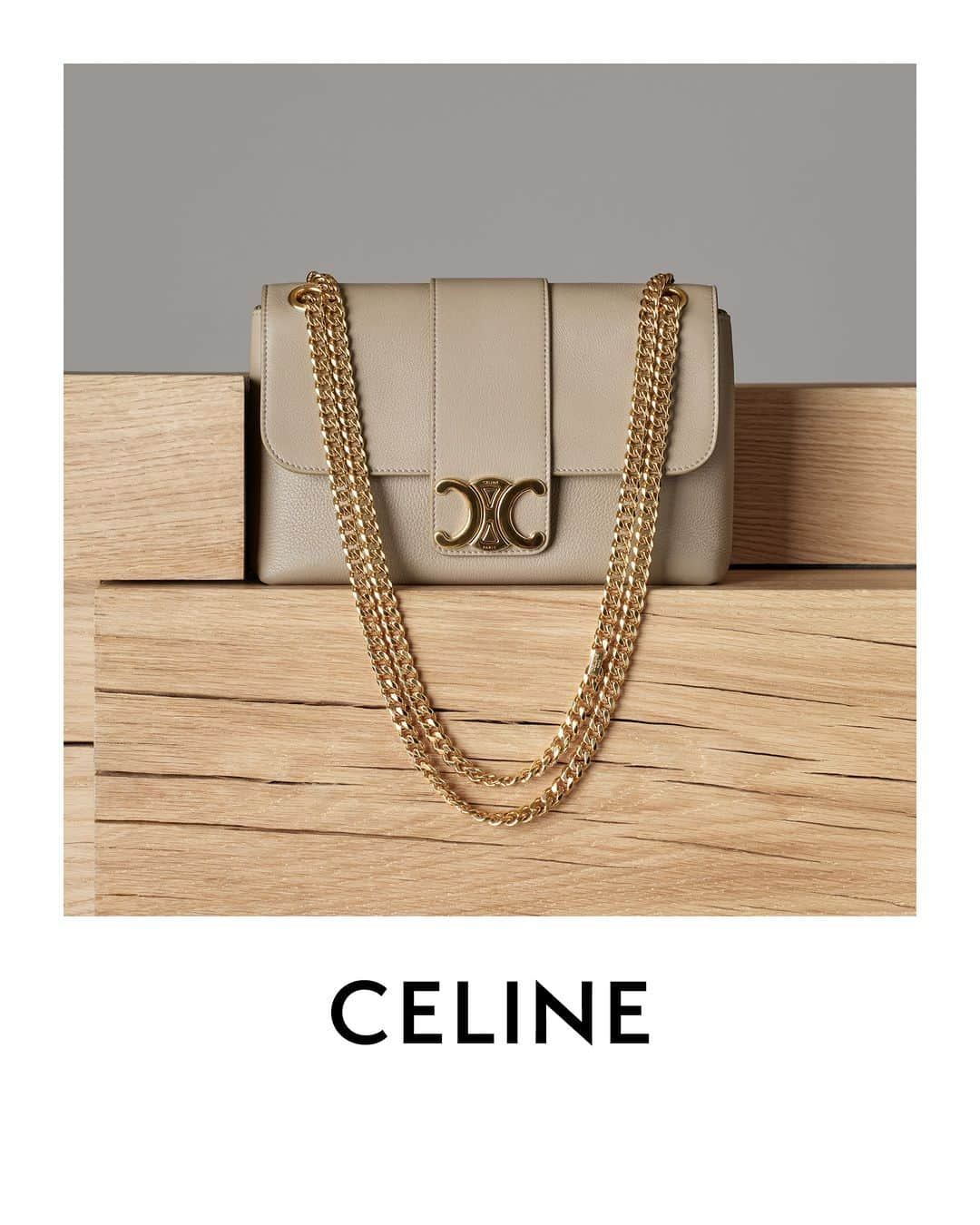 Celineのインスタグラム：「CELINE HOLIDAYS  INTRODUCING THE NEW CELINE BAG CELINE VICTOIRE   COLLECTION AVAILABLE IN FEBRUARY 2024  @HEDISLIMANE PHOTOGRAPHY  #CELINEHOLIDAYS #CELINEBYHEDISLIMANE」