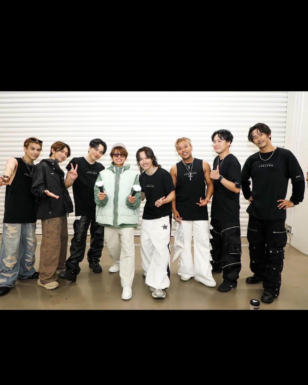 登坂広臣さんのインスタグラム写真 - (登坂広臣Instagram)「FUKUOKA 💙 #JSB_LAND」12月11日 2時28分 - omi.cdl