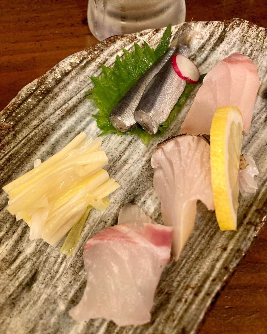 GO!皆川さんのインスタグラム写真 - (GO!皆川Instagram)「岡山の魚炉八が最高に美味しかった🐟鰆の天ぷらが美味過ぎて脳汁出た🍤コウダイちゃん、オオクボくんありがとう🥰」12月11日 3時19分 - go_minagawa