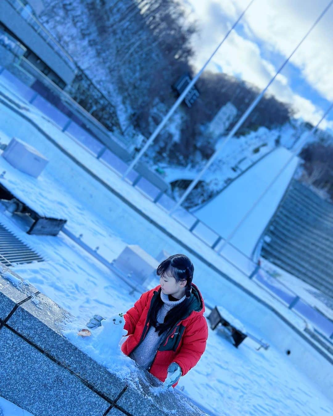 細貝萌さんのインスタグラム写真 - (細貝萌Instagram)「I had a great time!!🛩️⛄️👨‍👩‍👧 #札幌 #北海道」12月11日 14時04分 - hajime_hosogai_official