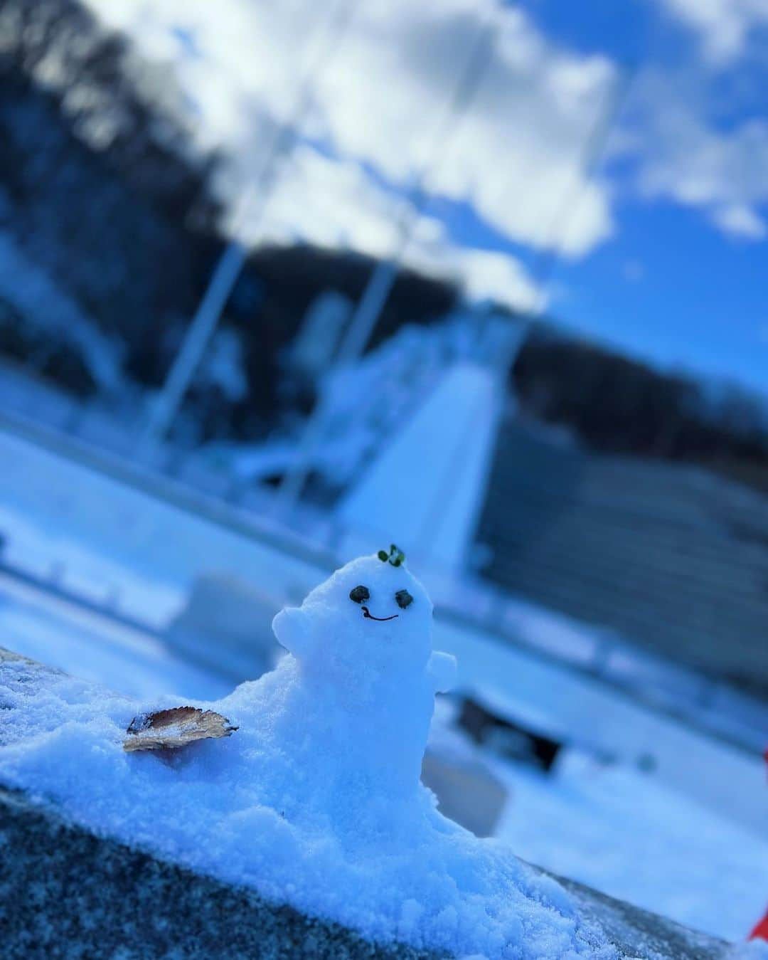 細貝萌さんのインスタグラム写真 - (細貝萌Instagram)「I had a great time!!🛩️⛄️👨‍👩‍👧 #札幌 #北海道」12月11日 14時04分 - hajime_hosogai_official