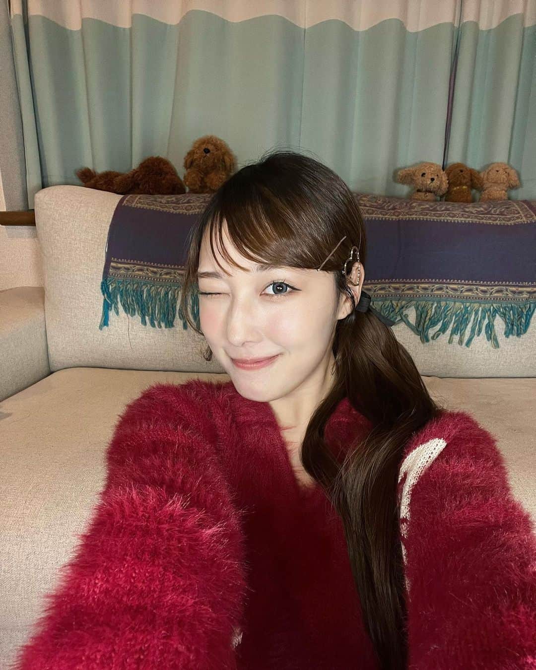 amiさんのインスタグラム写真 - (amiInstagram)「最近TikTokで評判の良かったメイクの解説👀」12月11日 14時05分 - amidesudoumo