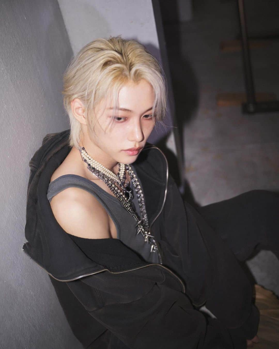 フィリックスさんのインスタグラム写真 - (フィリックスInstagram)「📸 ❤️ #stay #felix」12月11日 14時47分 - yong.lixx