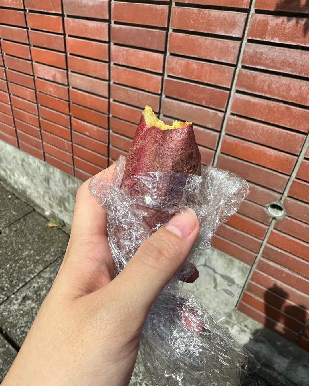 田中美麗さんのインスタグラム写真 - (田中美麗Instagram)「昨日放送のABCテレビ ドラマ「こういうのがいい」第7話、いかがだったでしょうか！ 遂に次回、、、🥹 お見逃しの方は、TVer、DMMTVでご覧いただけますので、ぜひ！  と、話変わりますが。。。  ドラマ期間中は、ドラマの公式Instagramにもちょこっと載っていましたが @kouiunogaii_abc  毎日現場にお弁当を持参していまして、これ全部別の日の写真だけどメニューは大体同じ🍠 朝早いから、インスタ映えとか気にせずな ズボラ感満載だけど、家族の支えもありなんとか撮影期間乗り越えられました👏  撮影期間でさつまいもどれくらい食べんたんだろう？って感じ。  結果的にさつまいもってカロリーも糖質もあるからダイエットになったのか？って撮影序盤になって気付いたり笑 でも、余分な物を体に入れなかったからか、揚げ物とか小麦粉とかね！だからすごい体は朝スッキリして現場に行けてたからよかったなって思う！ 結果オーライ！😆  撮影終わりにスタッフさんに連れてってもらった焼肉が沁みるほど美味しくて、これこれ〜って噛み締めたことも一生忘れない🥺  その前に、体型維持しとけっ！って話なんだけどね💦笑 ご飯大好きなんだも〜ん🫠🙄  食べた分、動かないとね！  #こういうのがいい」12月11日 14時49分 - mirei_tanaka_
