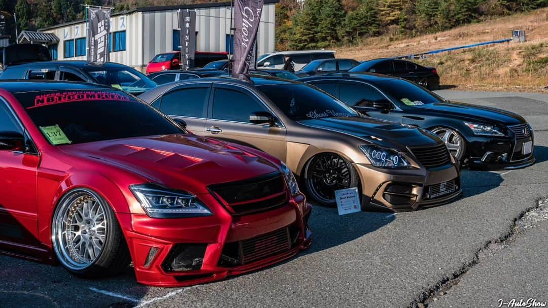 J-Auto Showのインスタグラム