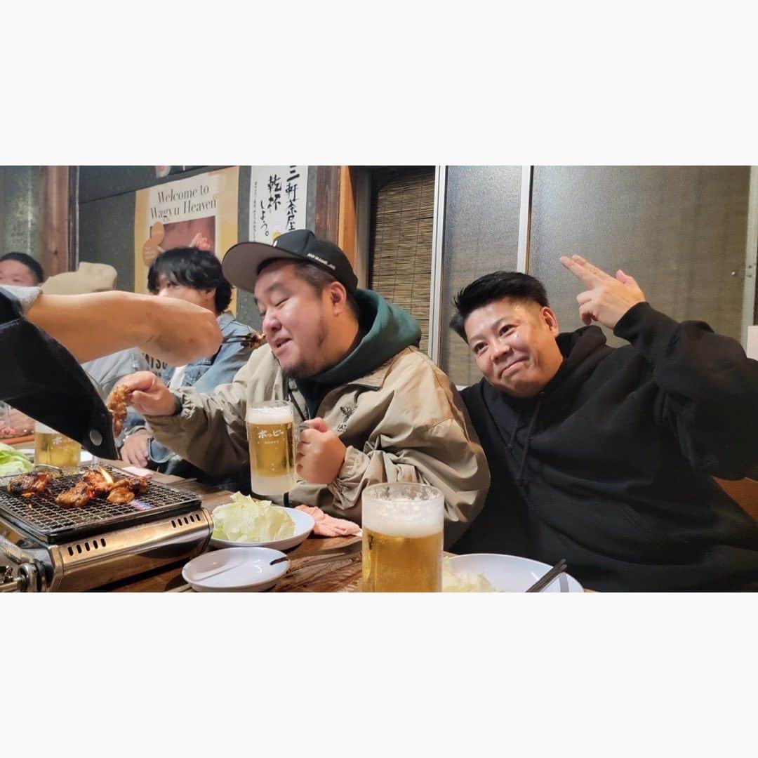 佐田正樹さんのインスタグラム写真 - (佐田正樹Instagram)「大ちゃん、江原さん、翼、宇野豚六三郎、お誕生日おめでとう‼︎」12月11日 9時56分 - satakisama