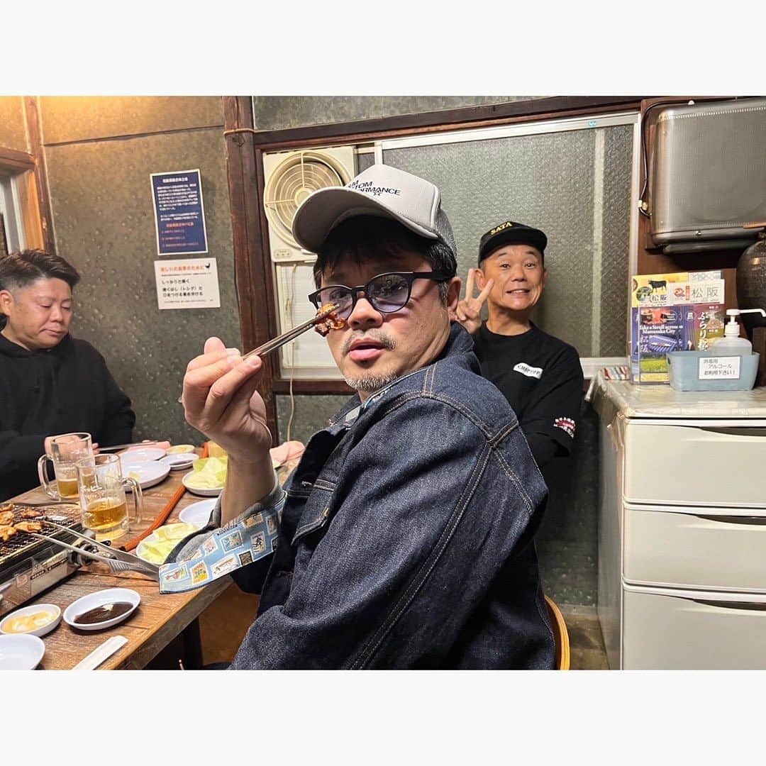 佐田正樹さんのインスタグラム写真 - (佐田正樹Instagram)「大ちゃん、江原さん、翼、宇野豚六三郎、お誕生日おめでとう‼︎」12月11日 9時56分 - satakisama