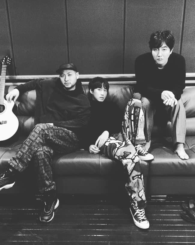 TABLO のインスタグラム：「곧 만나요. See you soon. #에픽하이콘서트 #EpikHighConcert」