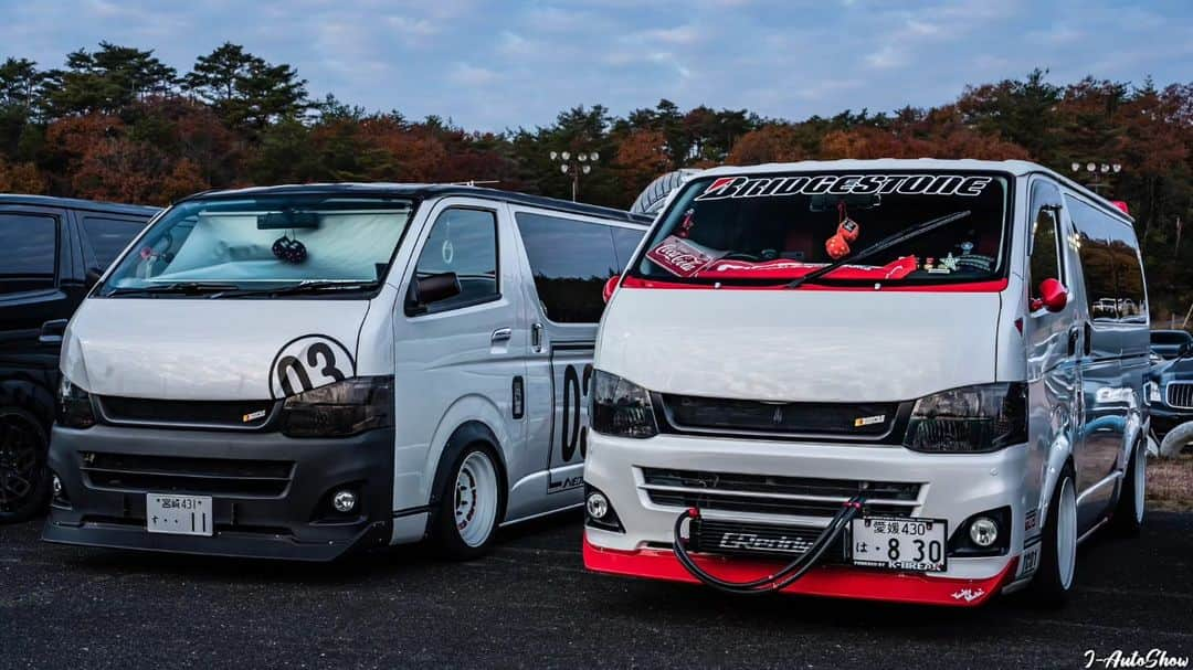 J-Auto Showのインスタグラム