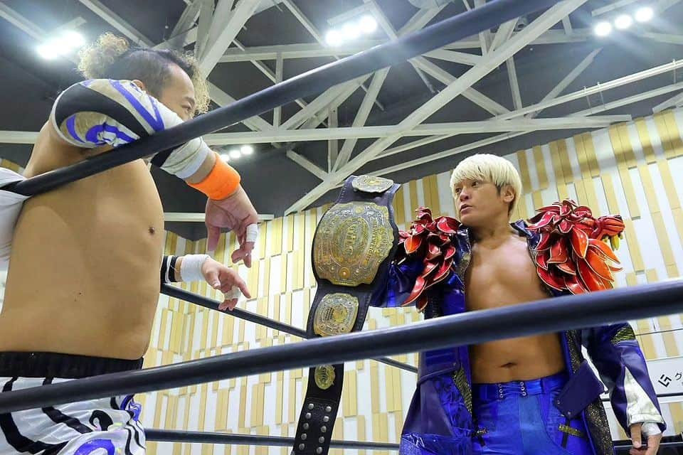 プロレスリング・ノアのインスタグラム