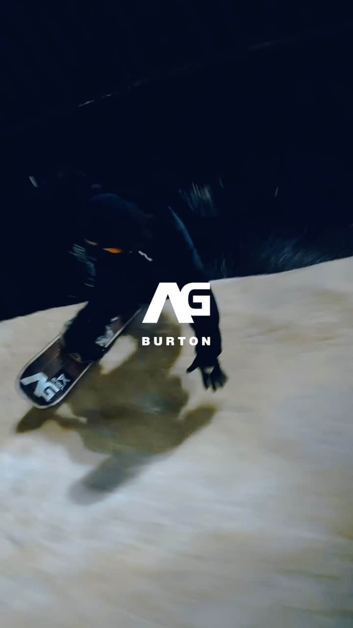 Burton Japanのインスタグラム
