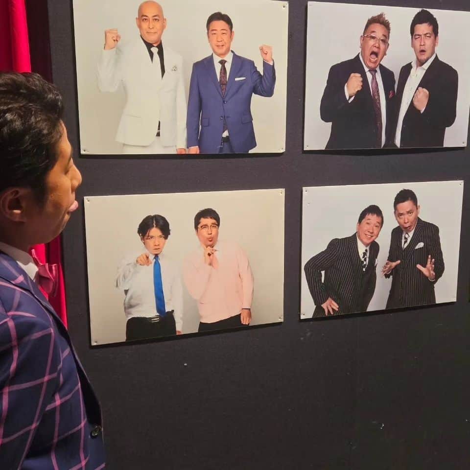 井口浩之さんのインスタグラム写真 - (井口浩之Instagram)「THE MANZAI  #THEMANZAI #ザマンザイ #ウエストランド #漫才 #素敵衣装」12月11日 11時58分 - westiguchi