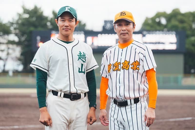 下剋上球児さんのインスタグラム写真 - (下剋上球児Instagram)「⚾️⚾️  ◤◢◤新キャスト情報◢◤◢  最終話、決勝戦 対戦相手監督役にて #元木大介 さん出演決定💥  「鳥谷いいなと思っていたら・・・ まさか僕でいいのかな(笑)」   #下剋上球児 最終話は 12月17日よる9時放送です✨  #tbs #日曜劇場 #下剋上球児 #元木大介 #12月17日最終話放送」12月11日 12時05分 - gekokujo_kyuji