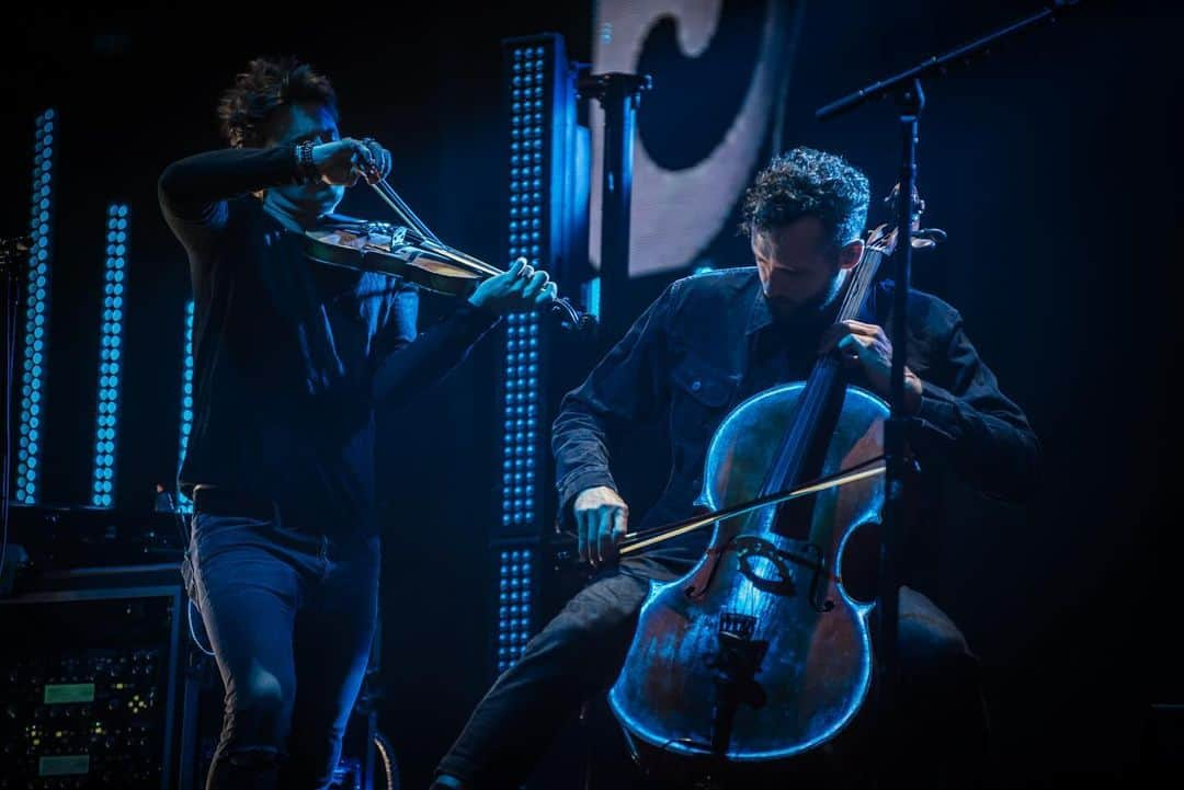 OneRepublicさんのインスタグラム写真 - (OneRepublicInstagram)「TD Garden - Boston @iheartjingleball • A Christmas Miracle.」12月11日 12時05分 - onerepublic