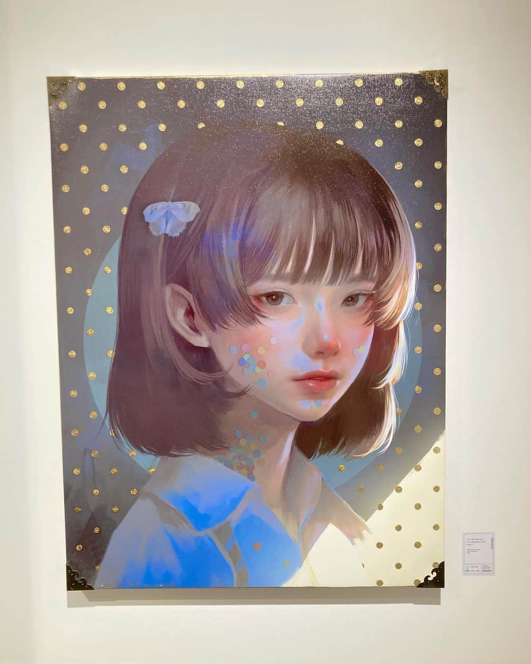 山田義孝さんのインスタグラム写真 - (山田義孝Instagram)「💀💀💀 ワタボク君の表現への探究心に脱帽。 重ねられた異素材のレイヤーに 「生身」や「存在」をより感じた。 そして自分自身の傷を映す鏡に思えた。 何故かとても癒されて会場を出た。 『絵を観に行った』 というだけの時間じゃない とても不思議な感覚だった。 @wataboku__  #渋谷PARCO」12月11日 12時14分 - yamadayositaka