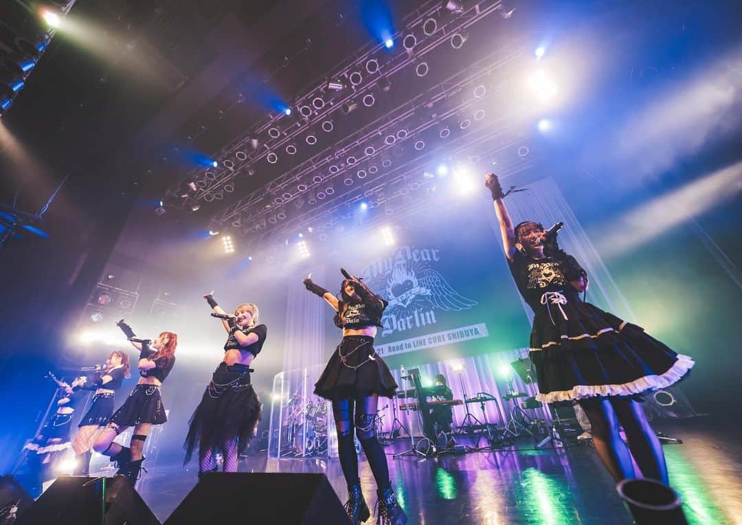 MyDearDarlin’のインスタグラム
