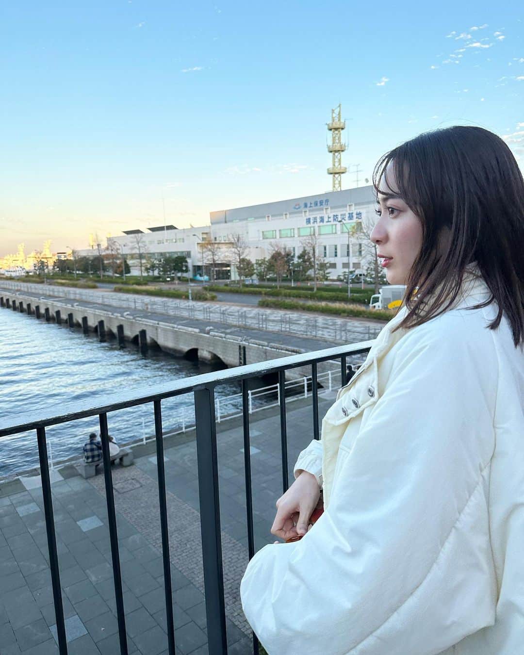 農海姫夏さんのインスタグラム写真 - (農海姫夏Instagram)「⛵️」12月11日 12時26分 - hina_noumi