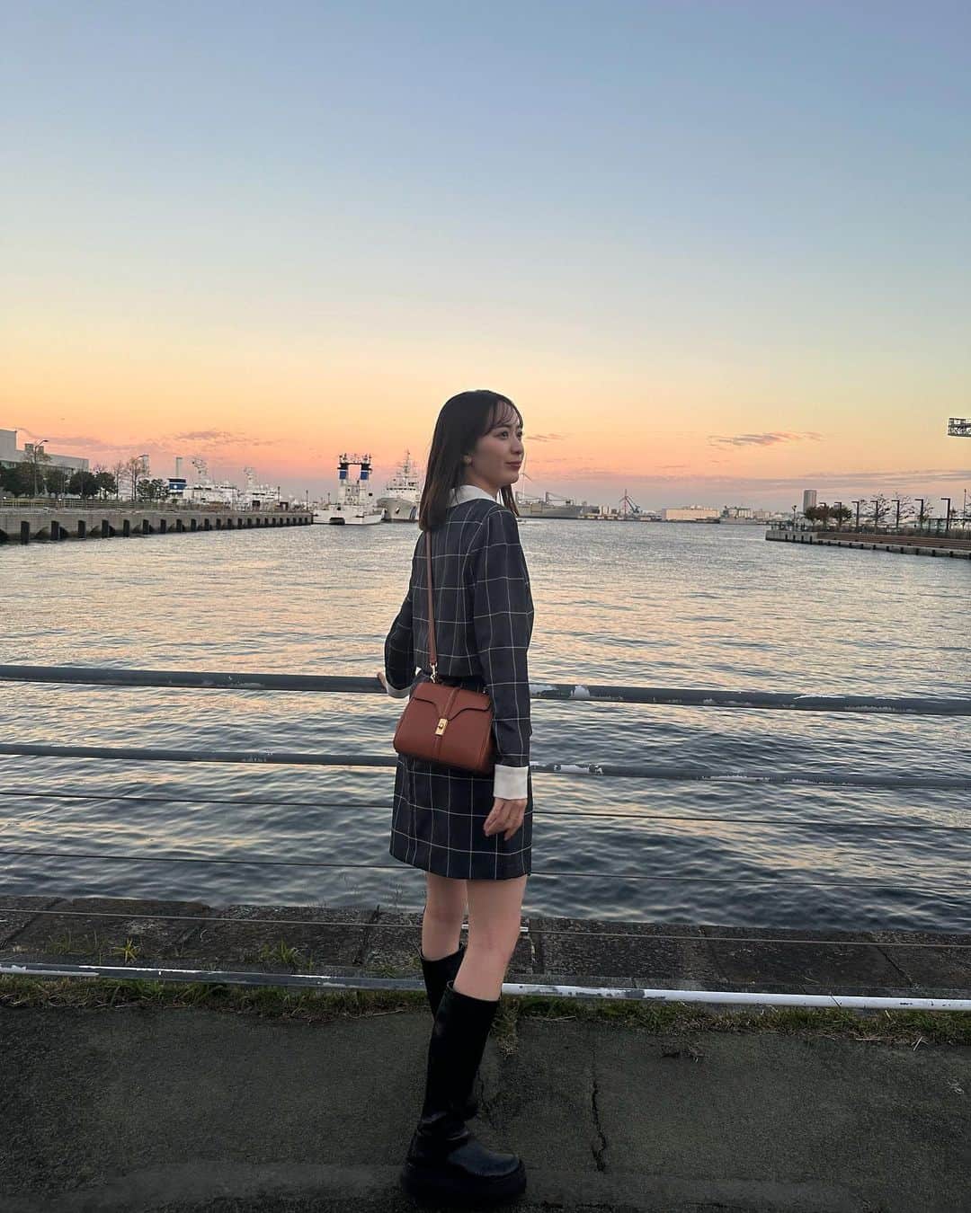 農海姫夏さんのインスタグラム写真 - (農海姫夏Instagram)「⛵️」12月11日 12時26分 - hina_noumi