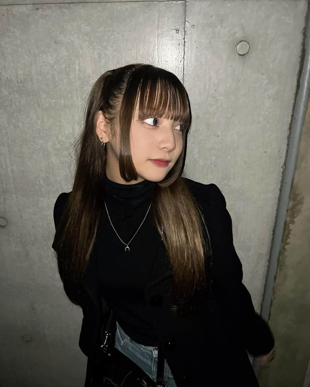 吉田羽花さんのインスタグラム写真 - (吉田羽花Instagram)「. ハーフツイン☺︎‪‪❤︎‬   #ワカノシフク   #ハーフツイン   #今日好き   #06  #jk  #sjk   #吉田羽花」12月11日 12時51分 - waka.yoshida_